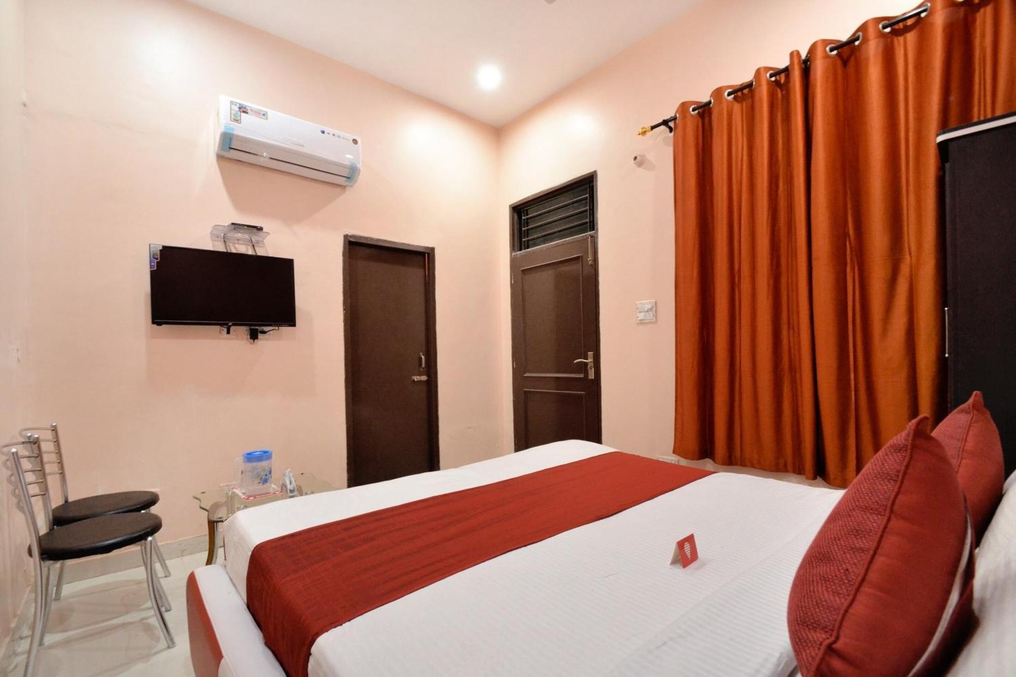 Hotel O Galaxy Nayagaon 외부 사진