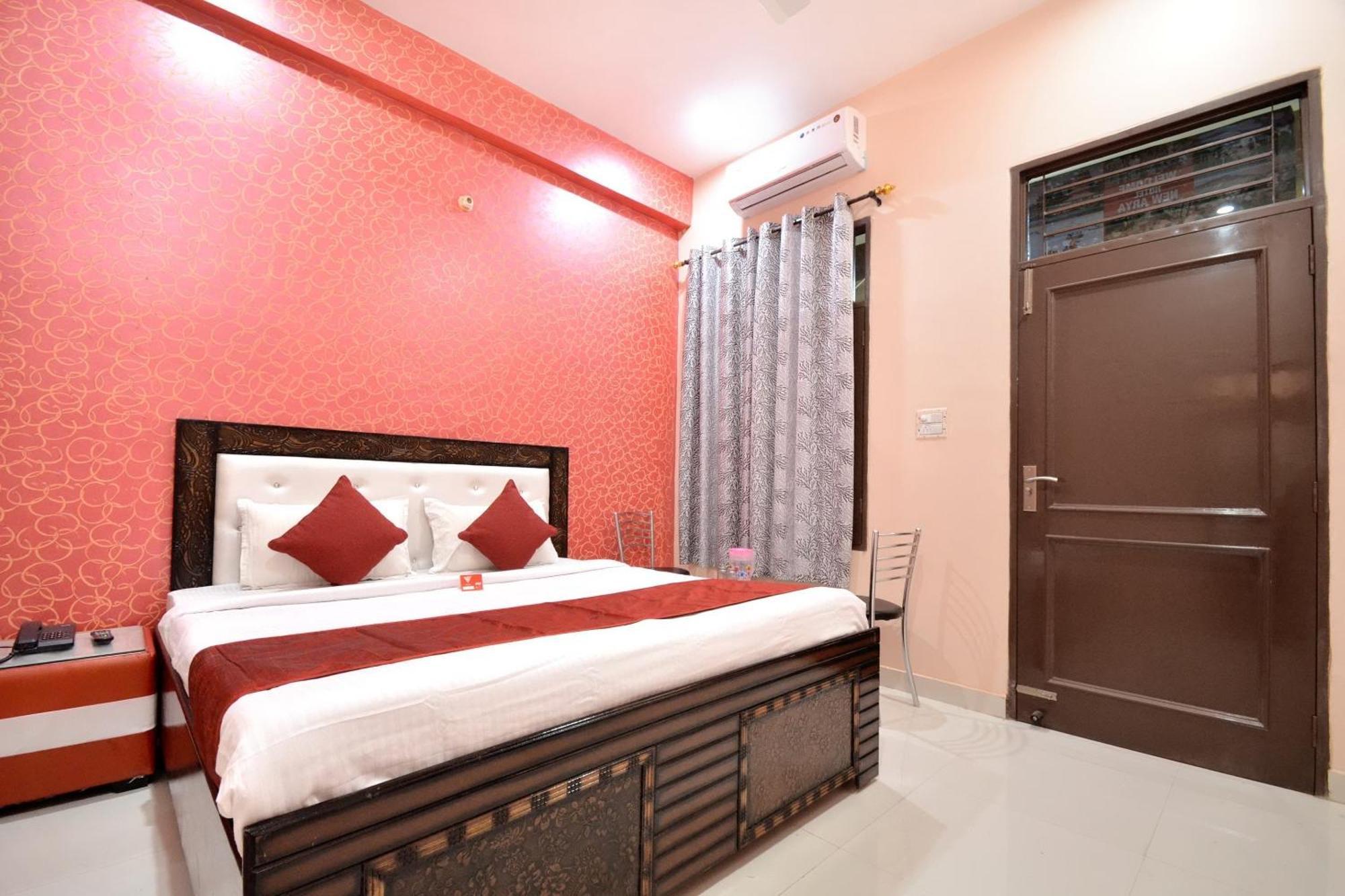 Hotel O Galaxy Nayagaon 외부 사진