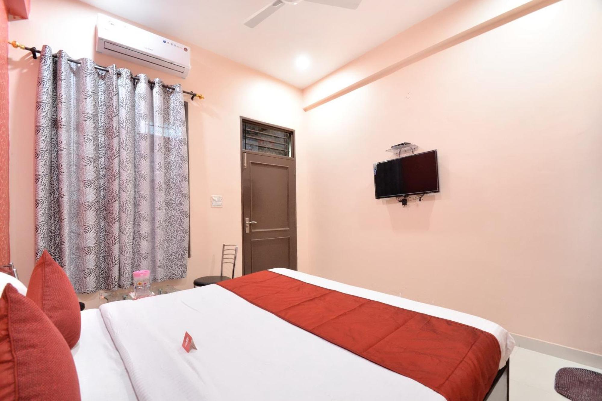 Hotel O Galaxy Nayagaon 외부 사진